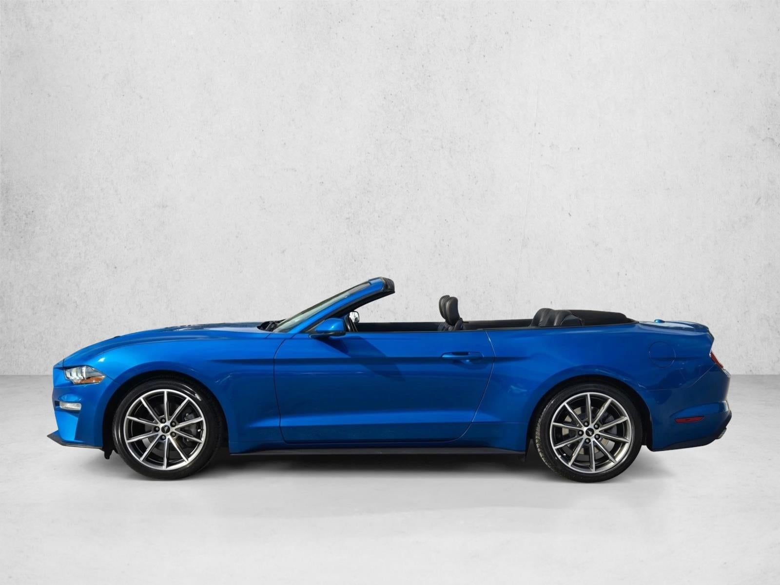 2019 Ford Mustang EcoBoost Premium Convertible