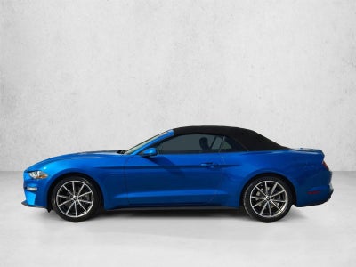 2019 Ford Mustang EcoBoost Premium Convertible