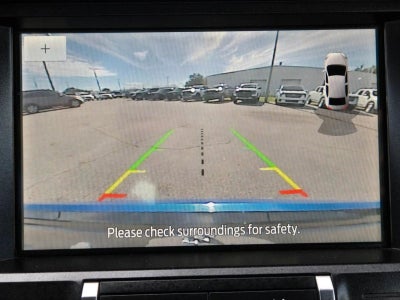 2019 Ford Mustang EcoBoost Premium Convertible