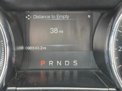 2015 Ford Mustang 2dr Conv EcoBoost Premium