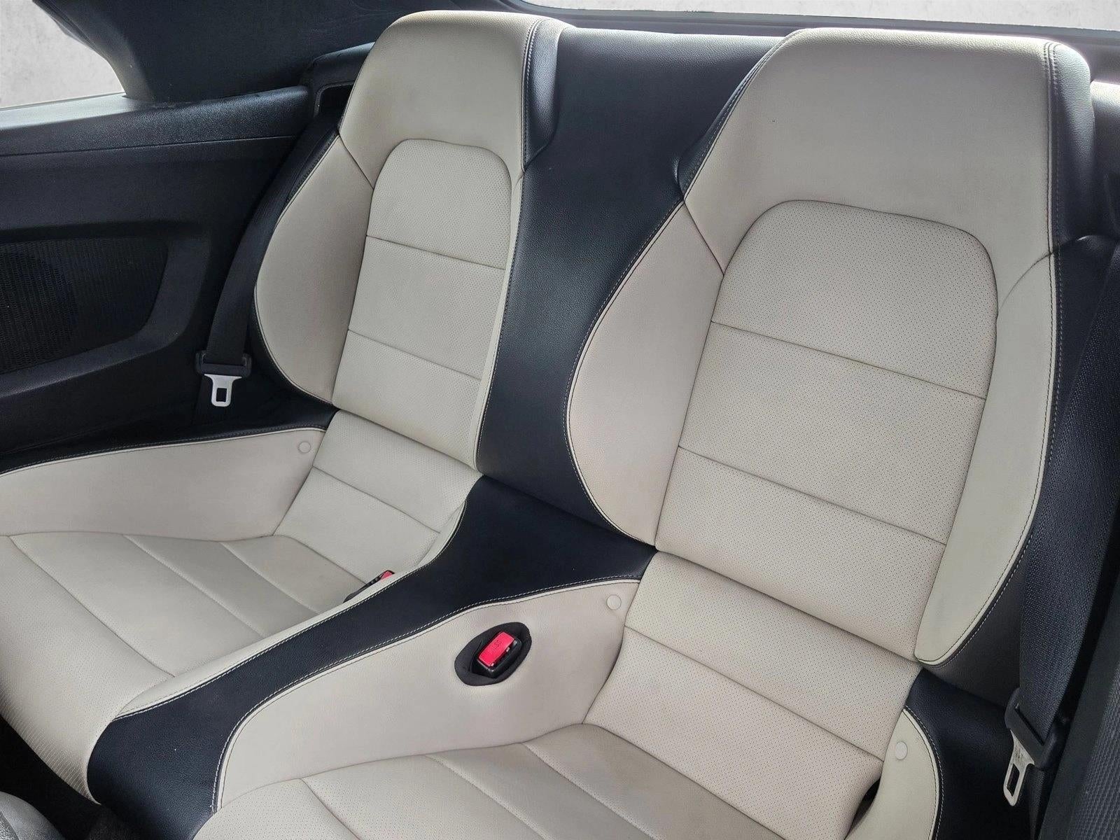 2015 Ford Mustang 2dr Conv EcoBoost Premium