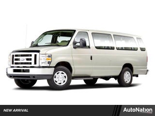 2008 Ford Econoline Wagon E-350 Super Duty Ext XLT