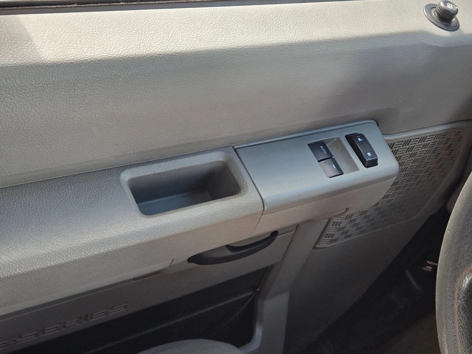 2014 Ford Econoline Wagon E-350 Super Duty Ext XLT