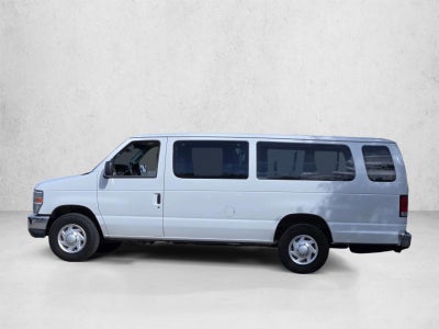 2014 Ford Econoline Wagon E-350 Super Duty Ext XLT