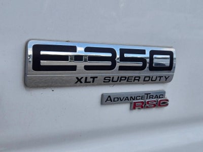 2014 Ford Econoline Wagon E-350 Super Duty Ext XLT