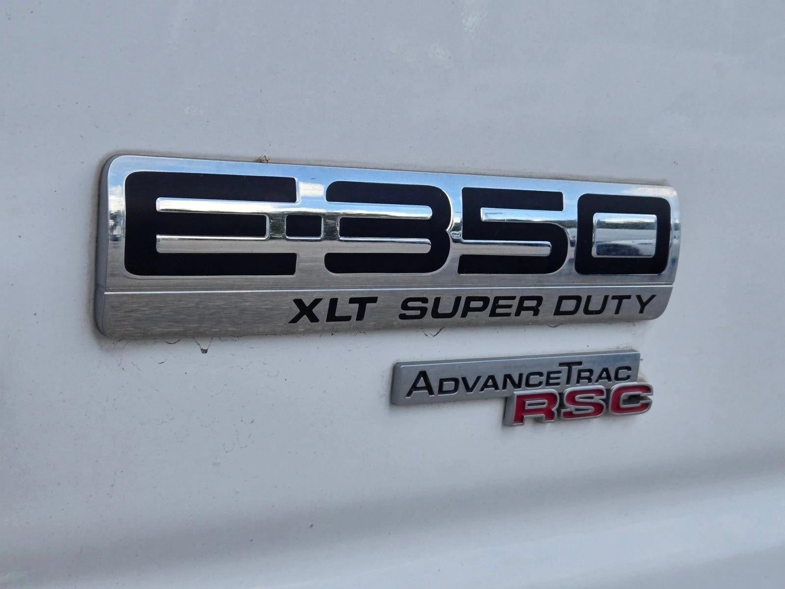 2014 Ford Econoline Wagon E-350 Super Duty Ext XLT