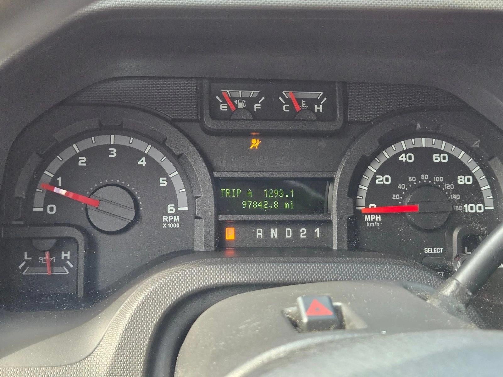 2014 Ford Econoline Wagon E-350 Super Duty Ext XLT