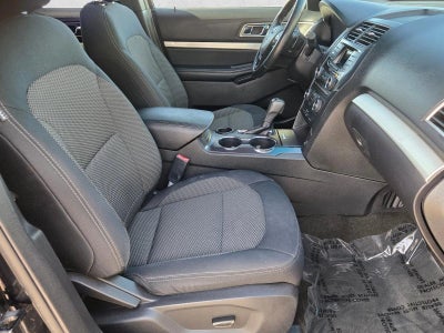 2017 Ford Explorer XLT FWD