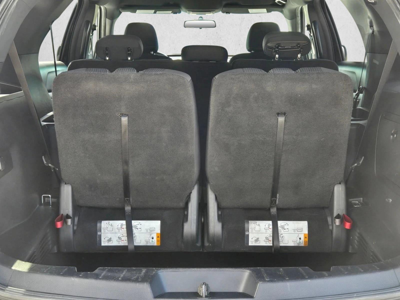 2017 Ford Explorer XLT FWD