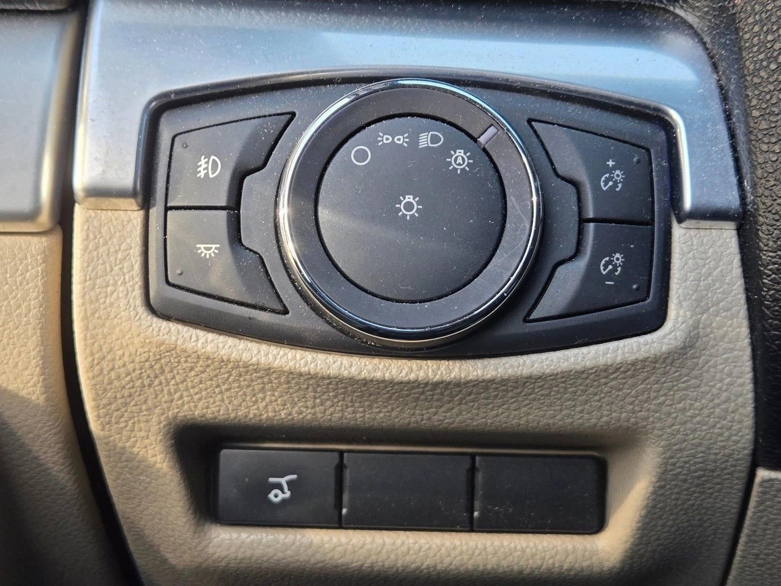 2018 Ford Explorer Limited 4WD