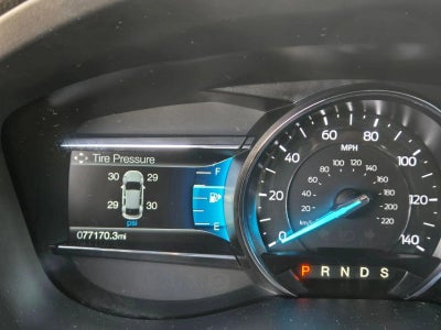 2018 Ford Explorer Limited 4WD