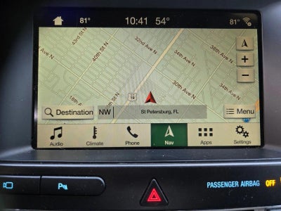 2018 Ford Explorer Limited 4WD