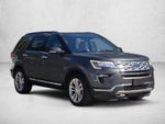 2018 Ford Explorer Limited 4WD