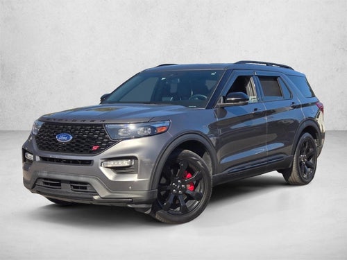2022 Ford Explorer ST 4WD
