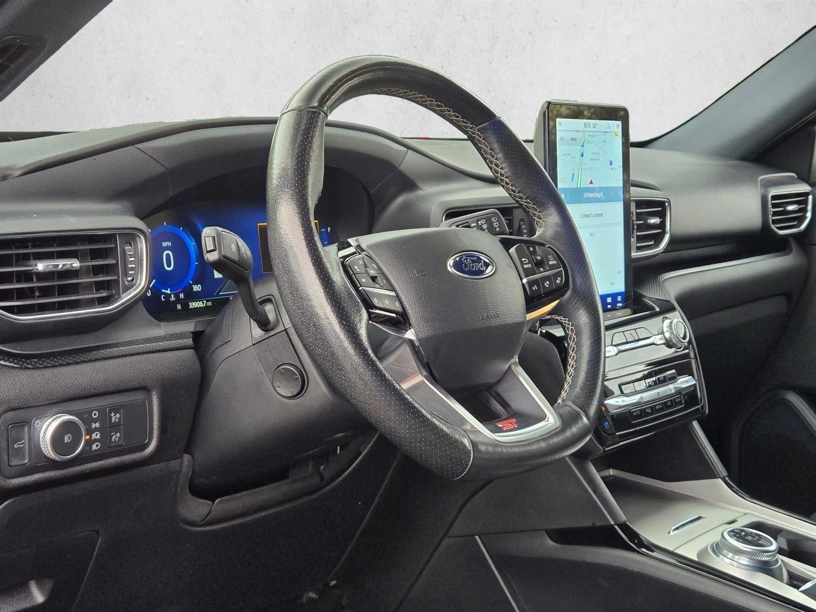 2022 Ford Explorer ST 4WD