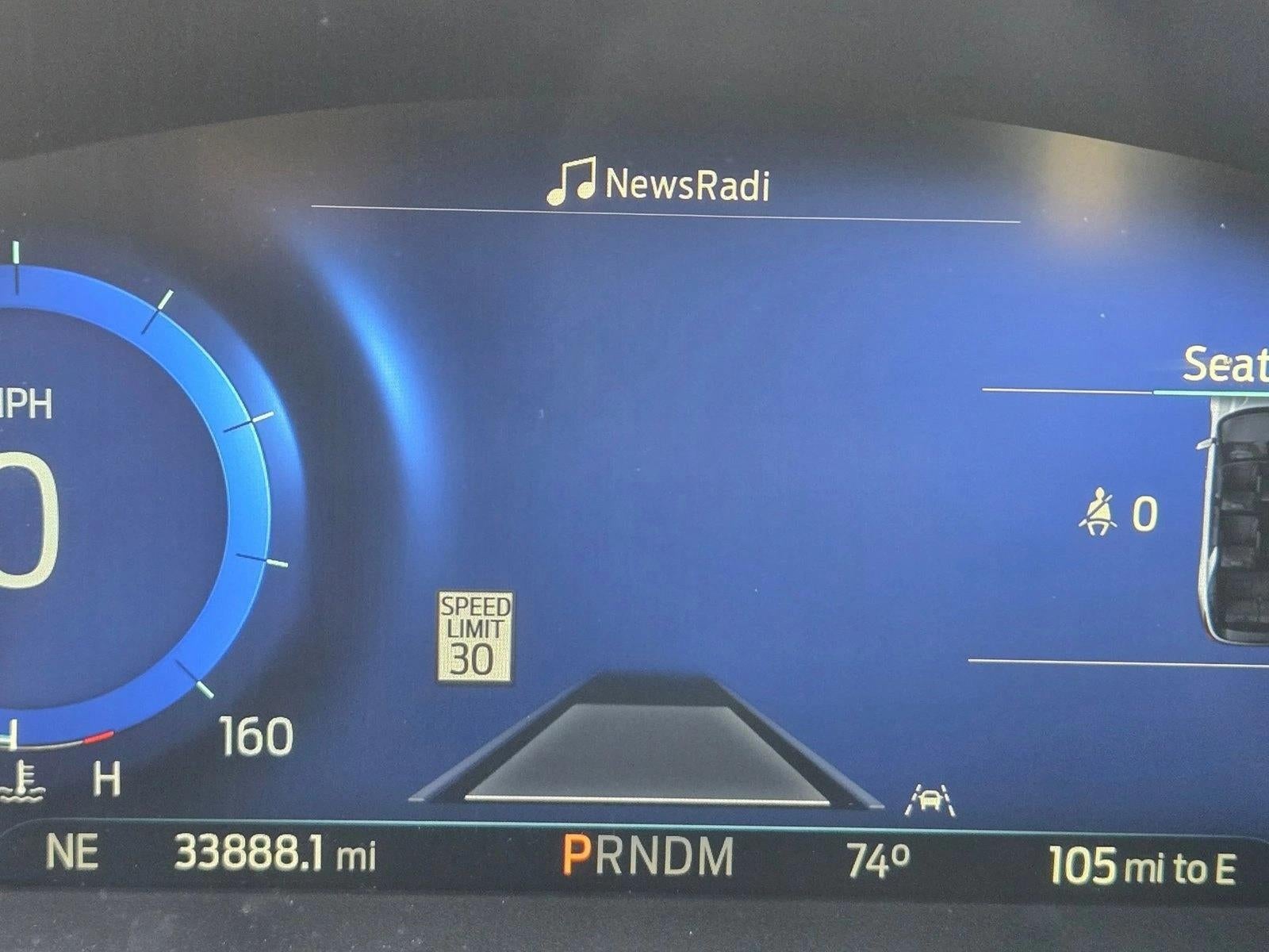 2022 Ford Explorer ST 4WD