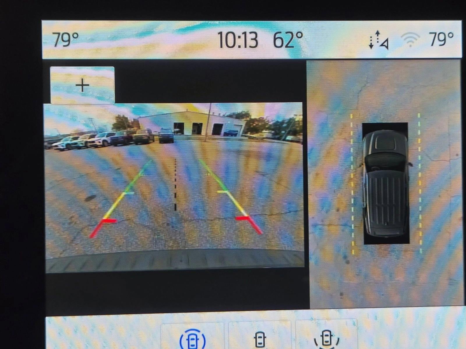 2022 Ford Explorer ST 4WD