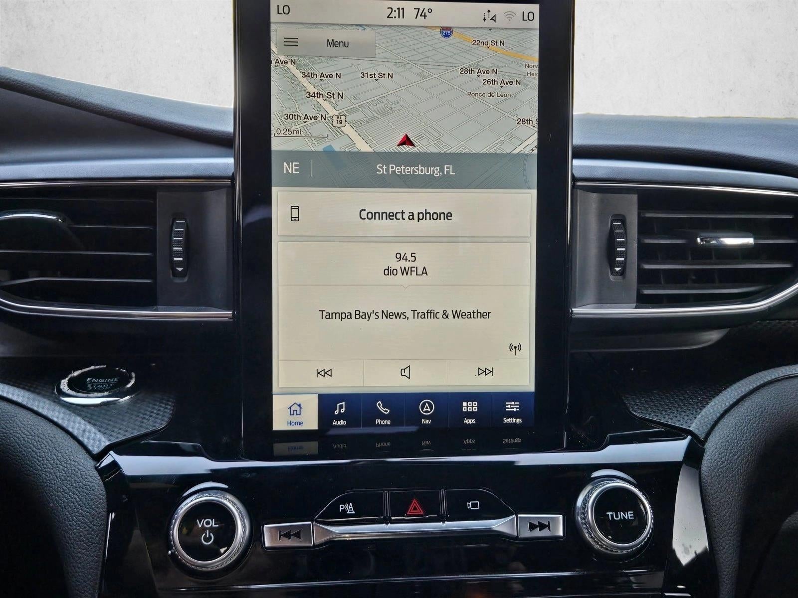 2022 Ford Explorer ST 4WD