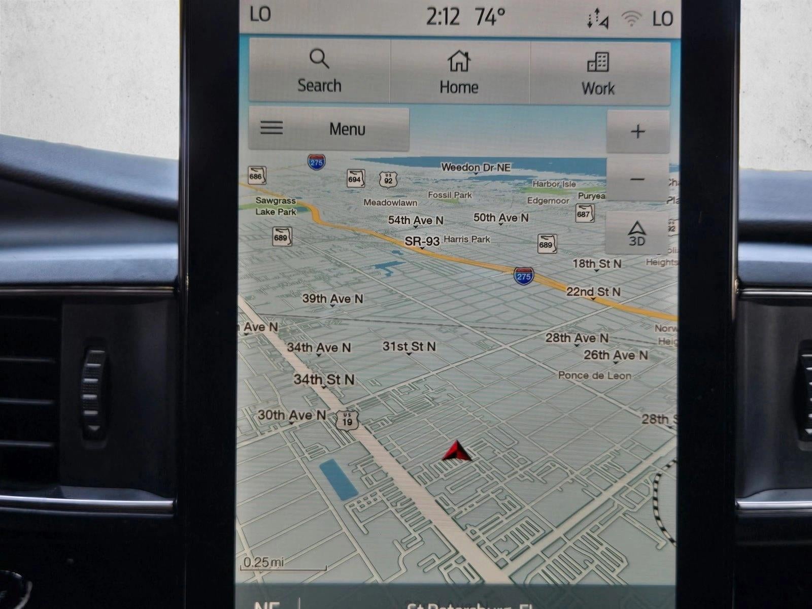 2022 Ford Explorer ST 4WD