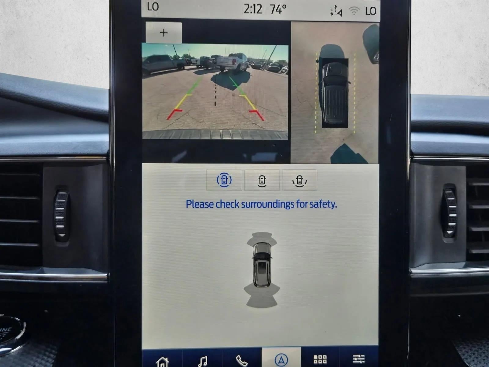 2022 Ford Explorer ST 4WD