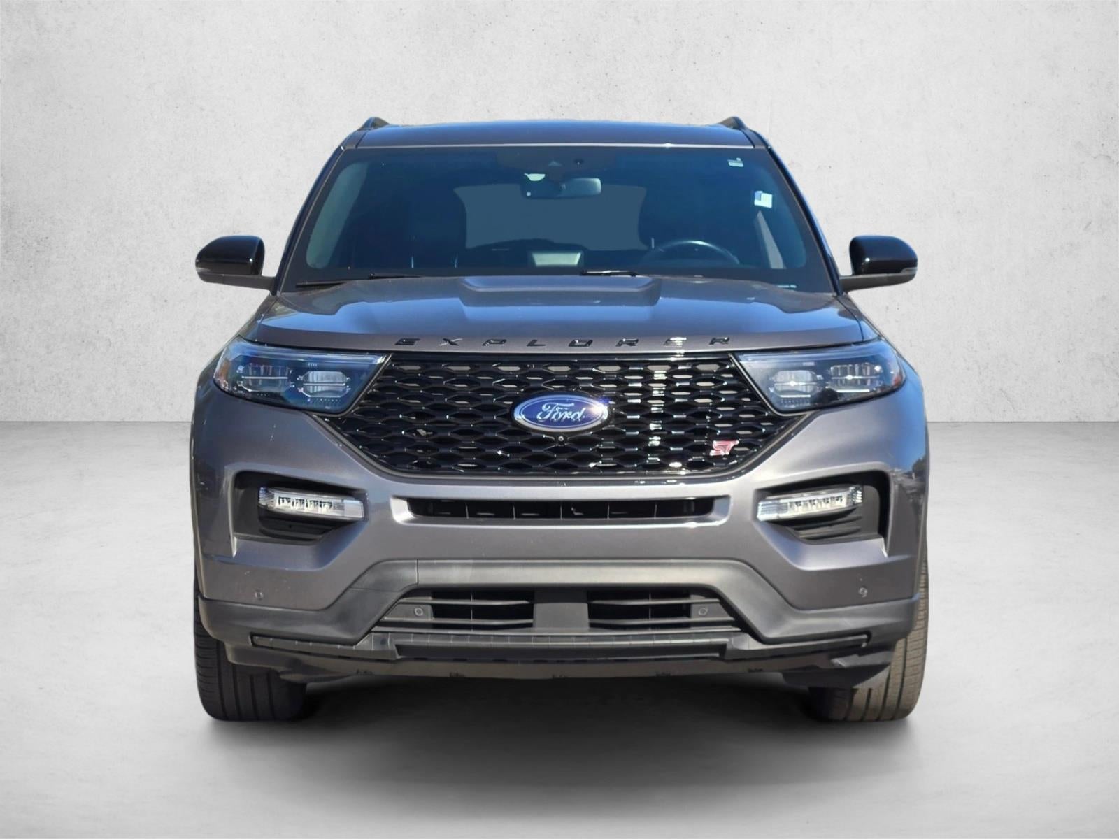 2022 Ford Explorer ST 4WD