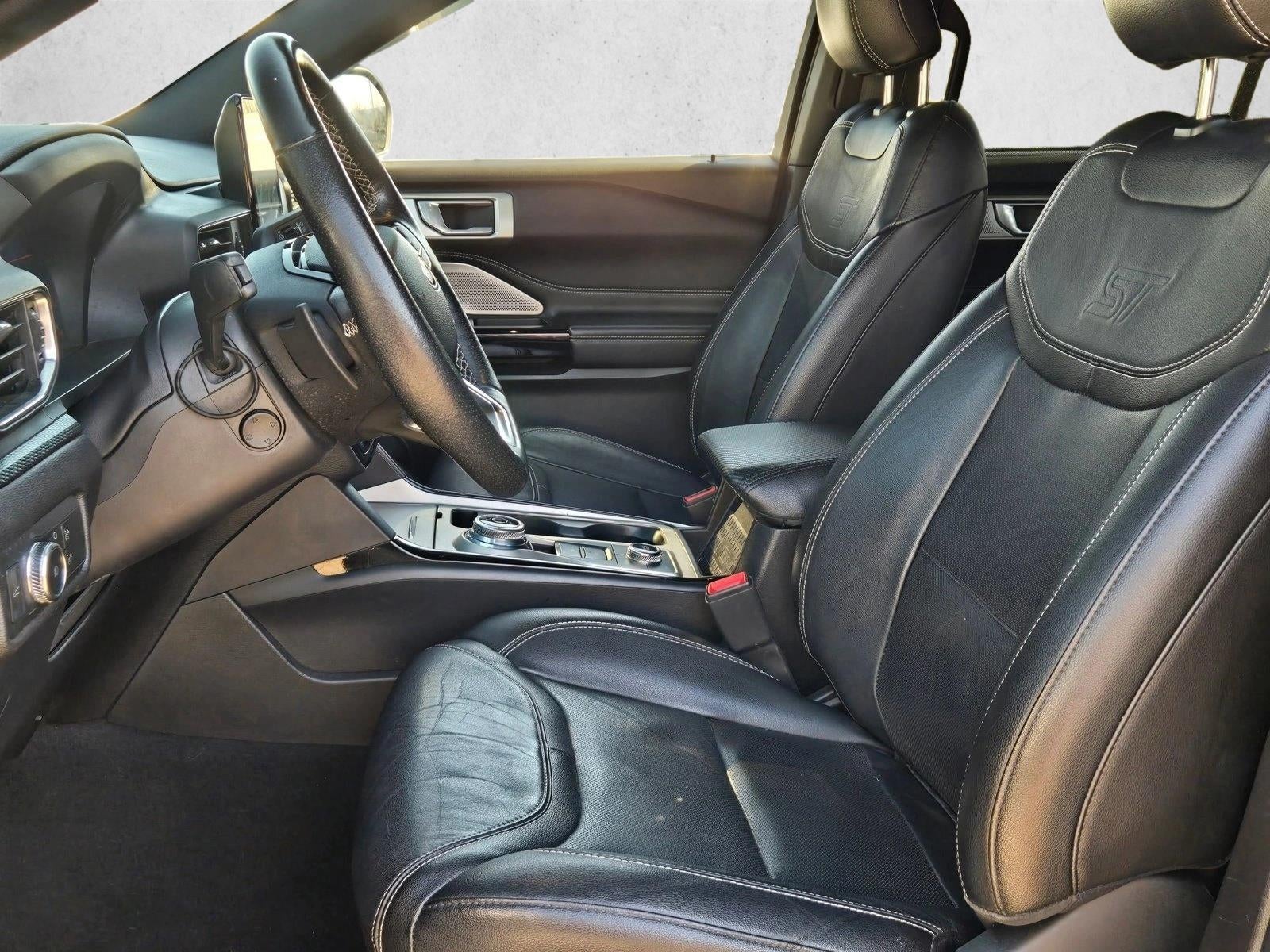 2022 Ford Explorer ST 4WD