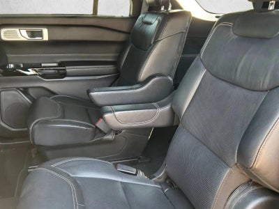 2022 Ford Explorer ST 4WD