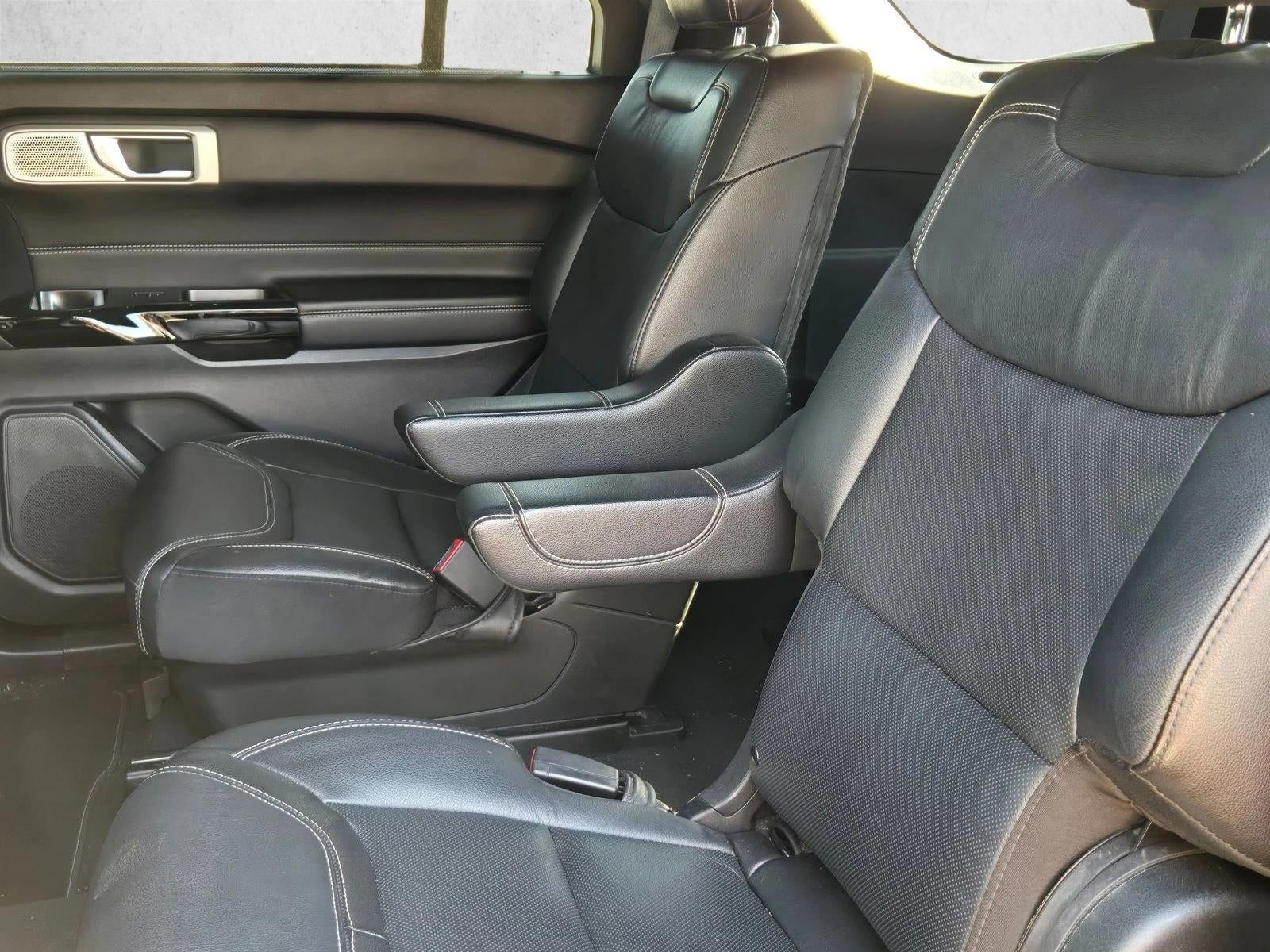 2022 Ford Explorer ST 4WD