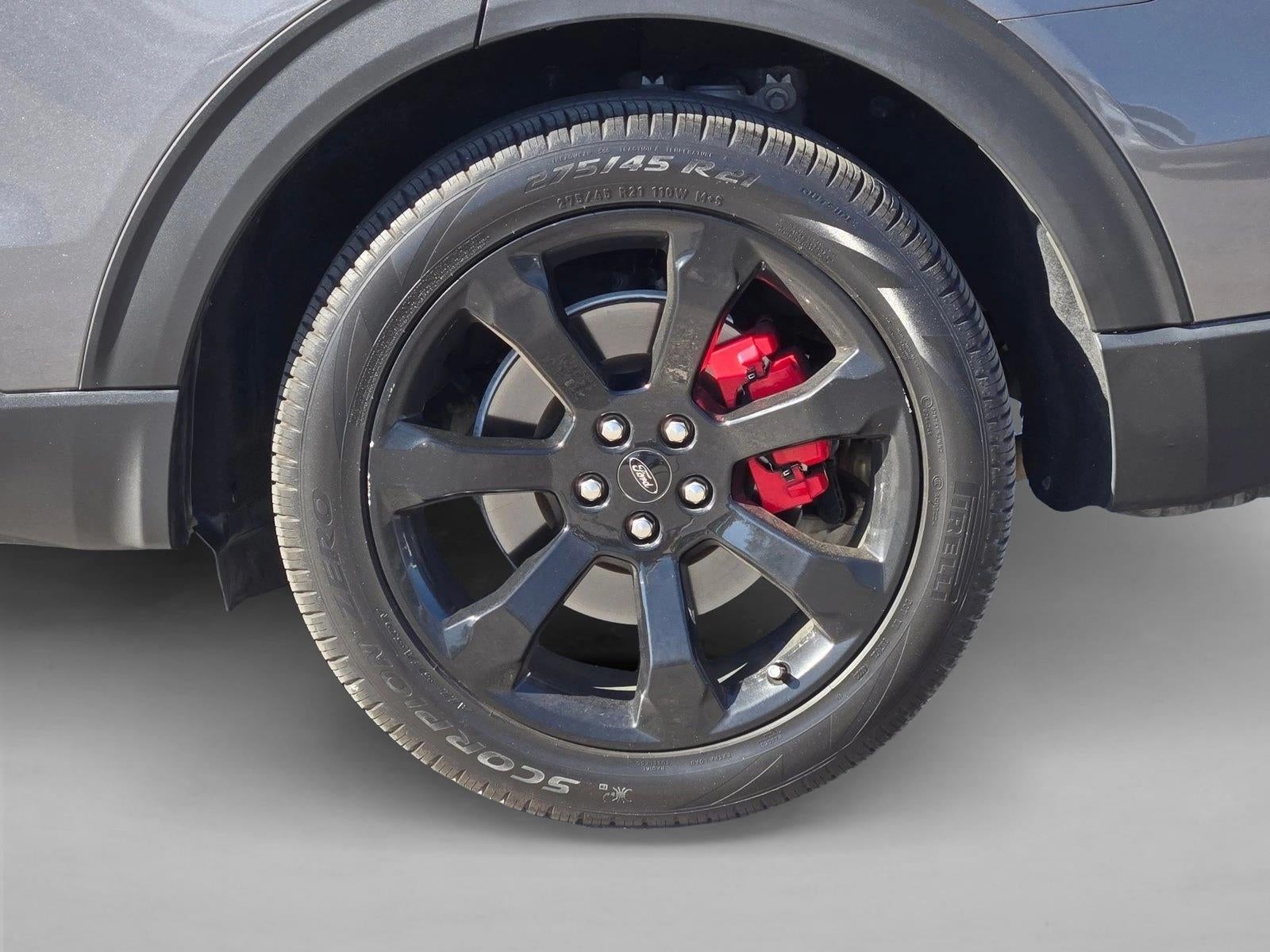 2022 Ford Explorer ST 4WD