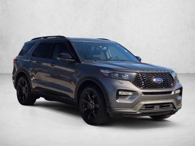 2022 Ford Explorer ST 4WD