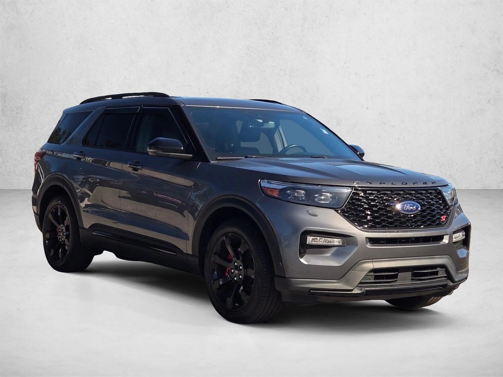 2022 Ford Explorer ST 4WD