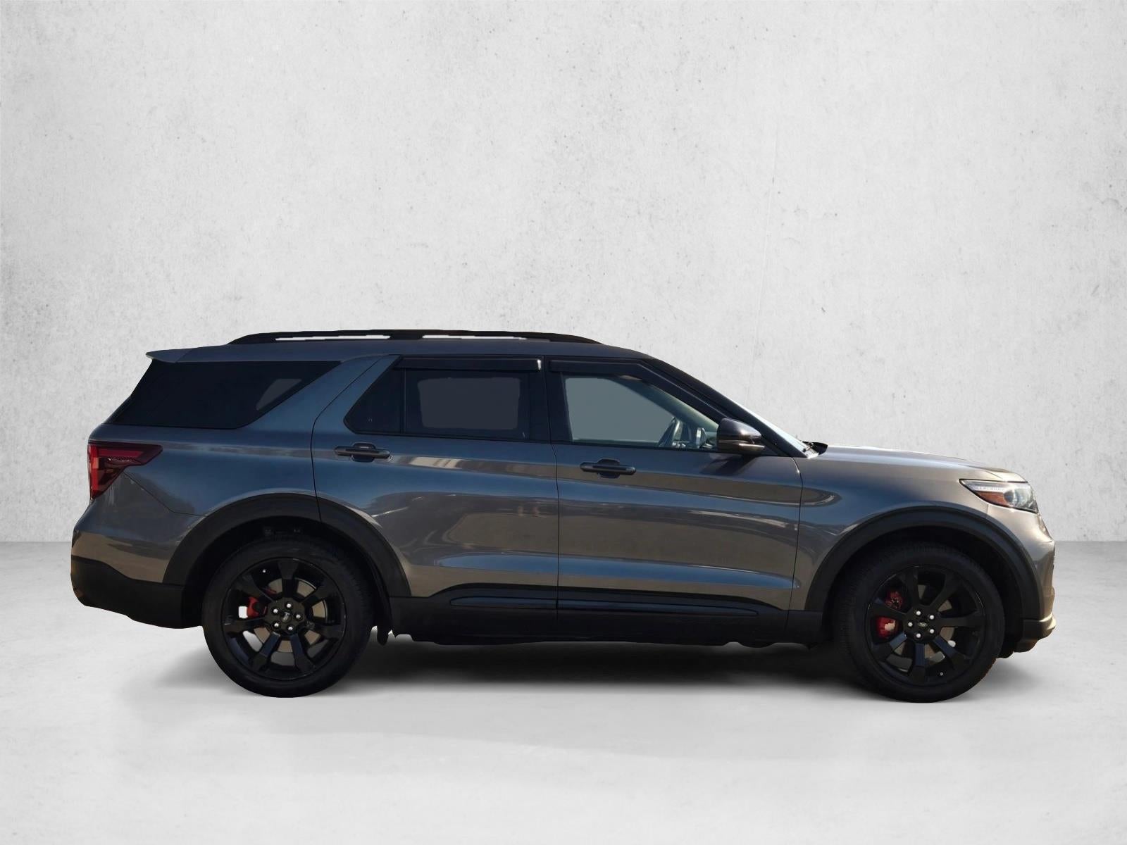 2022 Ford Explorer ST 4WD