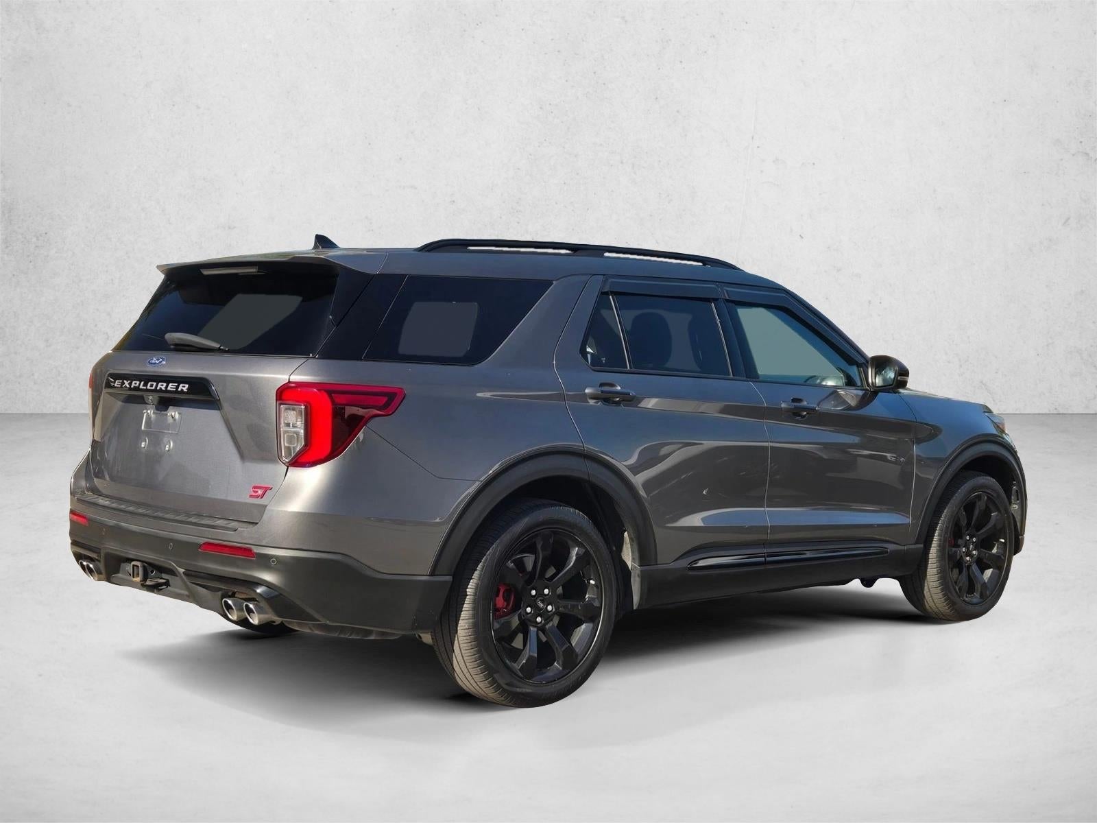 2022 Ford Explorer ST 4WD