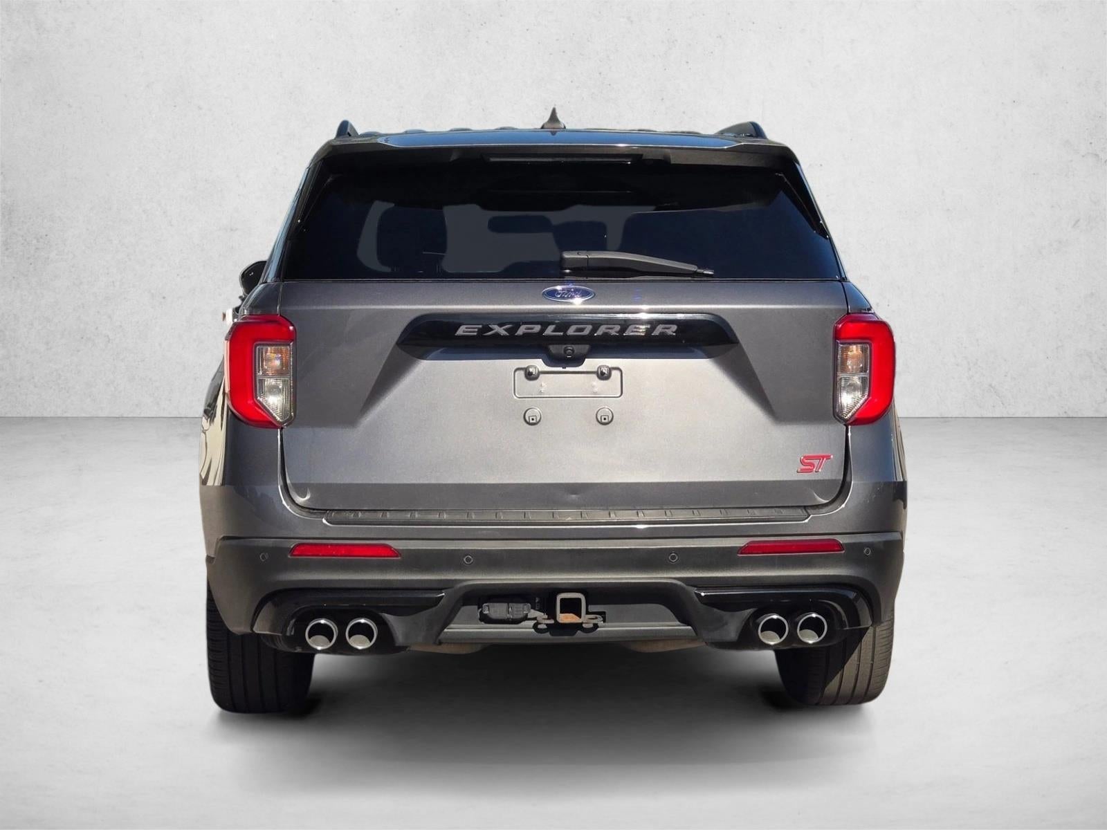 2022 Ford Explorer ST 4WD