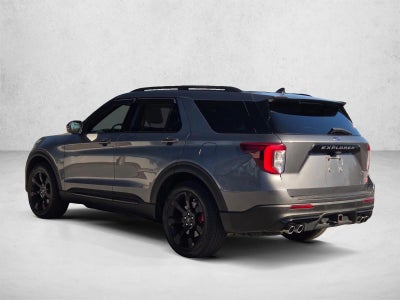 2022 Ford Explorer ST 4WD