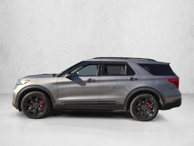 2022 Ford Explorer ST 4WD