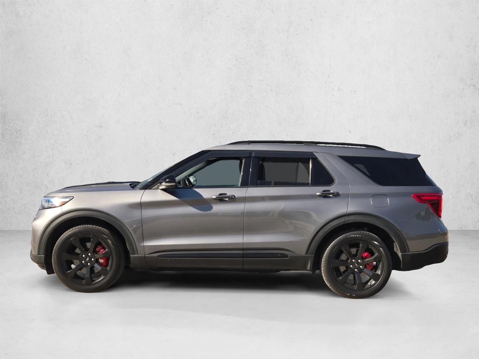 2022 Ford Explorer ST 4WD