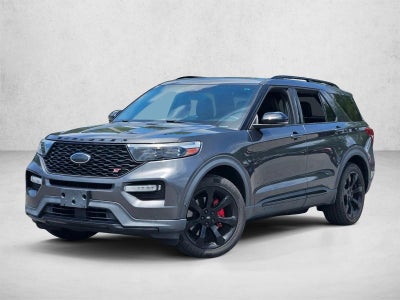 2020 Ford Explorer ST 4WD