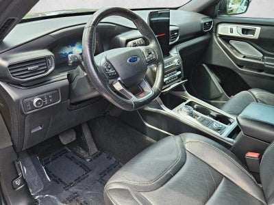 2020 Ford Explorer ST 4WD