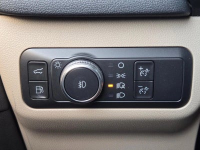 2022 Ford Escape Titanium Hybrid FWD