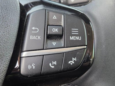 2022 Ford Escape Titanium Hybrid FWD