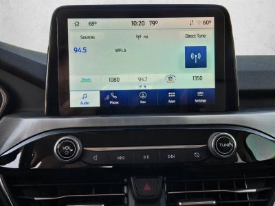 2022 Ford Escape Titanium Hybrid FWD