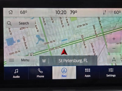 2022 Ford Escape Titanium Hybrid FWD