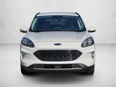 2022 Ford Escape Titanium Hybrid FWD