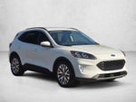 2022 Ford Escape Titanium Hybrid FWD