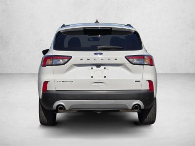 2022 Ford Escape Titanium Hybrid FWD