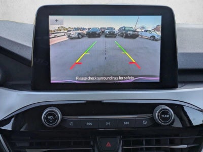 2020 Ford Escape SE FWD