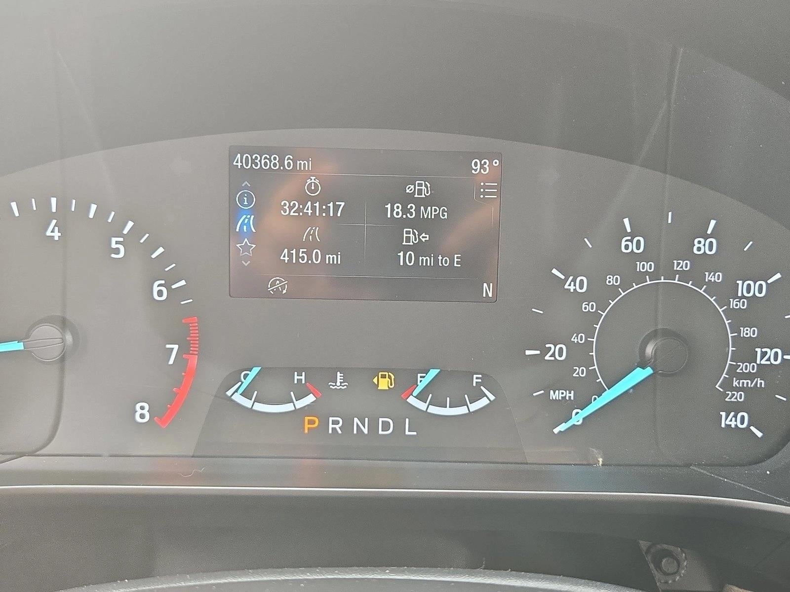 2021 Ford Escape SE FWD