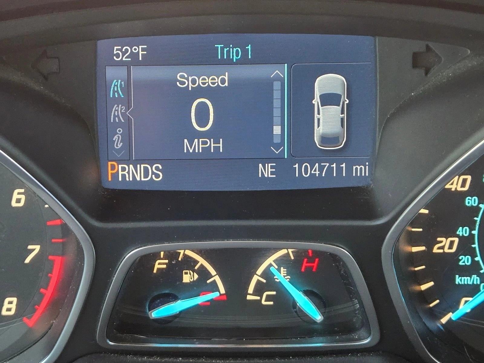 2015 Ford Escape FWD 4dr SE