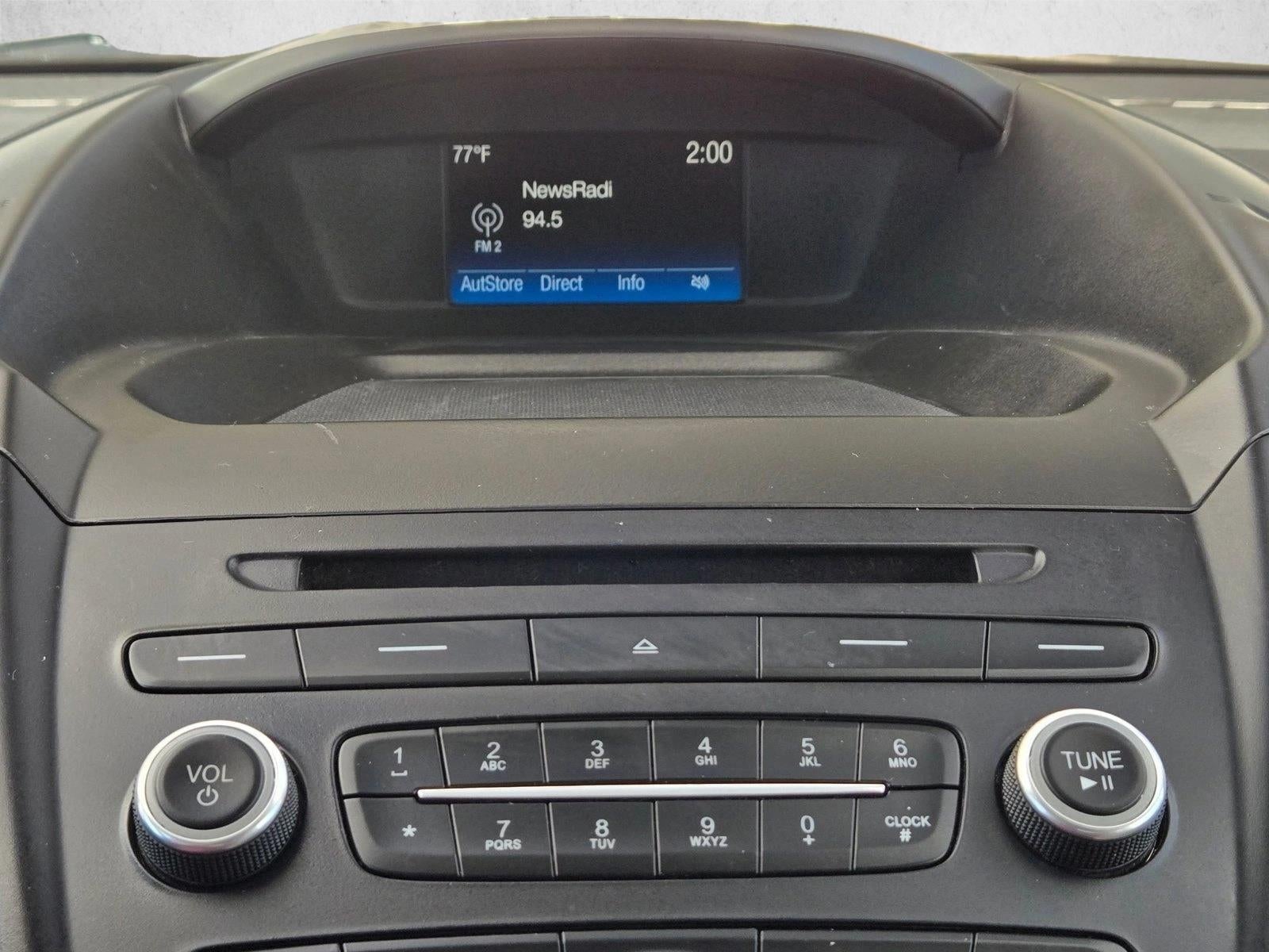 2018 Ford Escape SE FWD